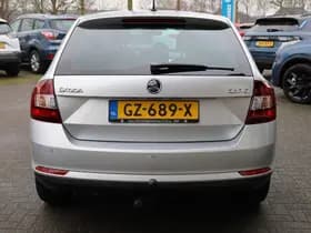 Škoda Rapid Spaceback 1.2 TSI Greentech Edition thumbnail 20