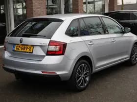 Škoda Rapid Spaceback 1.2 TSI Greentech Edition thumbnail 3