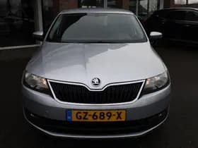 Škoda Rapid Spaceback 1.2 TSI Greentech Edition thumbnail 30