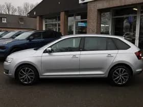 Škoda Rapid Spaceback 1.2 TSI Greentech Edition thumbnail 32