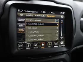 Jeep Renegade 1.4 MultiAir Longitude thumbnail 25