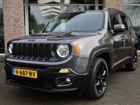 Jeep Renegade 1.4 MultiAir Longitude thumbnail 9
