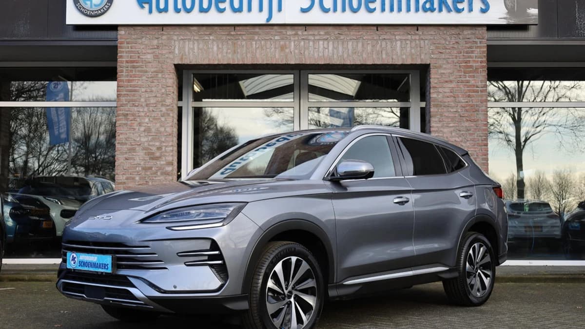 BYD SEAL U 1.5 DM-i FWD Boost — foto 1