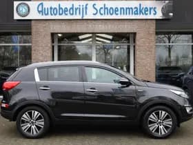 Kia Sportage 2.0 ExecutiveLine 4WD thumbnail 2