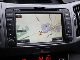 Kia Sportage 2.0 ExecutiveLine 4WD thumbnail 12