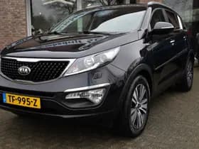 Kia Sportage 2.0 ExecutiveLine 4WD thumbnail 14
