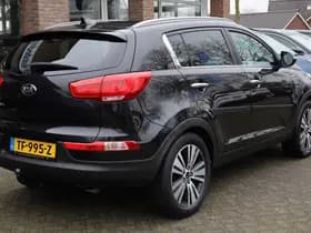 Kia Sportage 2.0 ExecutiveLine 4WD thumbnail 3