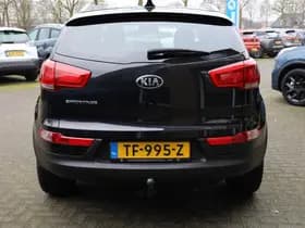 Kia Sportage 2.0 ExecutiveLine 4WD thumbnail 27