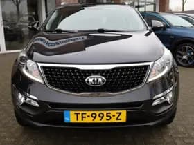 Kia Sportage 2.0 ExecutiveLine 4WD thumbnail 37