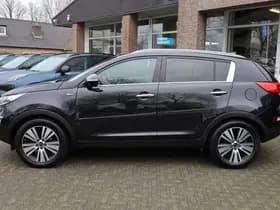 Kia Sportage 2.0 ExecutiveLine 4WD thumbnail 38