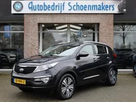 Kia Sportage 2.0 ExecutiveLine 4WD thumbnail 39
