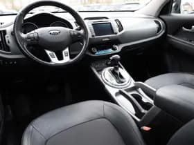 Kia Sportage 2.0 ExecutiveLine 4WD thumbnail 5