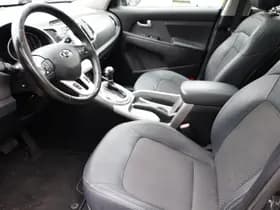 Kia Sportage 2.0 ExecutiveLine 4WD thumbnail 6