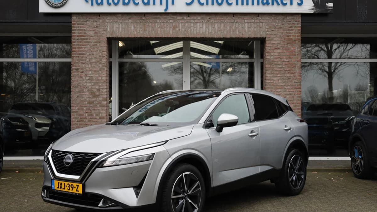 Nissan QASHQAI 1.3 MHEV Xtronic Tekna Plus — foto 1