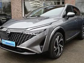 Nissan QASHQAI 1.3 MHEV Xtronic Tekna Plus thumbnail 14