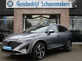 Nissan QASHQAI 1.3 MHEV Xtronic Tekna Plus thumbnail 34