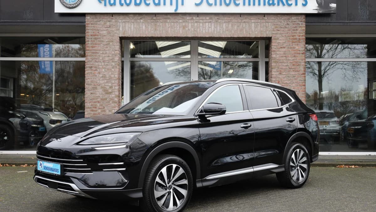 BYD SEAL U 1.5 DM-i FWD Boost — foto 1