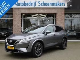 Nissan QASHQAI 1.3 MHEV Xtronic Tekna Plus