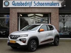 Dacia Spring Comfort Plus (Orange Pack) 27 kWh thumbnail 27