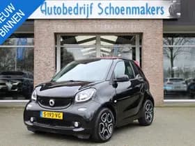 Smart Fortwo cabrio EQ prime 18 kWh