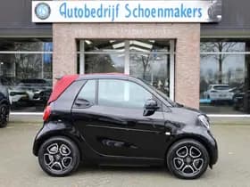 Smart Fortwo cabrio EQ prime 18 kWh thumbnail 2