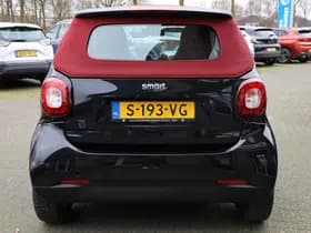 Smart Fortwo cabrio EQ prime 18 kWh thumbnail 20