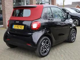 Smart Fortwo cabrio EQ prime 18 kWh thumbnail 3