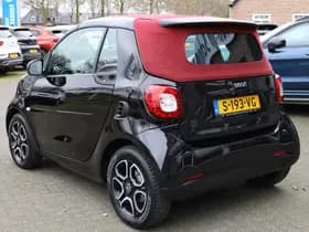 Smart Fortwo cabrio EQ prime 18 kWh thumbnail 24