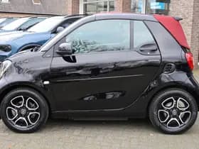 Smart Fortwo cabrio EQ prime 18 kWh thumbnail 25
