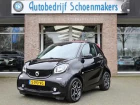 Smart Fortwo cabrio EQ prime 18 kWh thumbnail 26