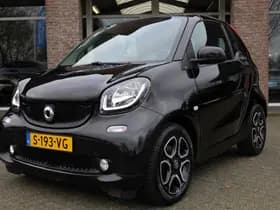 Smart Fortwo cabrio EQ prime 18 kWh thumbnail 8