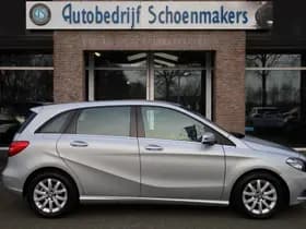 Mercedes-Benz B-Klasse 180 Ambition thumbnail 2