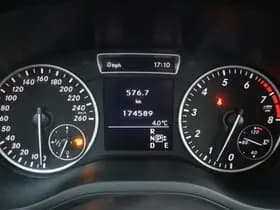 Mercedes-Benz B-Klasse 180 Ambition thumbnail 13