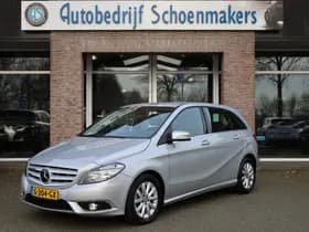 Mercedes-Benz B-Klasse 180 Ambition thumbnail 33