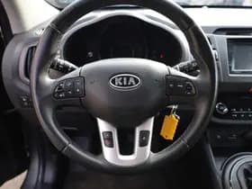 Kia Sportage 2.0 X-ecutive Plus Pack thumbnail 12