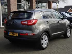 Kia Sportage 2.0 X-ecutive Plus Pack thumbnail 3