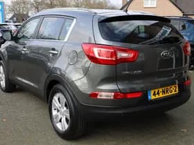 Kia Sportage 2.0 X-ecutive Plus Pack thumbnail 27