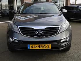 Kia Sportage 2.0 X-ecutive Plus Pack thumbnail 29