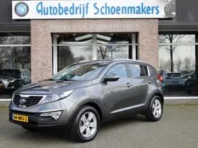 Kia Sportage 2.0 X-ecutive Plus Pack thumbnail 30