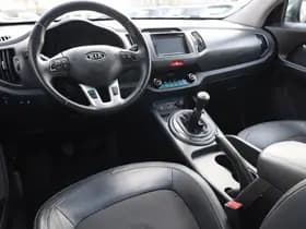 Kia Sportage 2.0 X-ecutive Plus Pack thumbnail 4