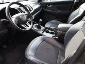 Kia Sportage 2.0 X-ecutive Plus Pack thumbnail 5