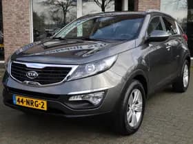 Kia Sportage 2.0 X-ecutive Plus Pack thumbnail 9