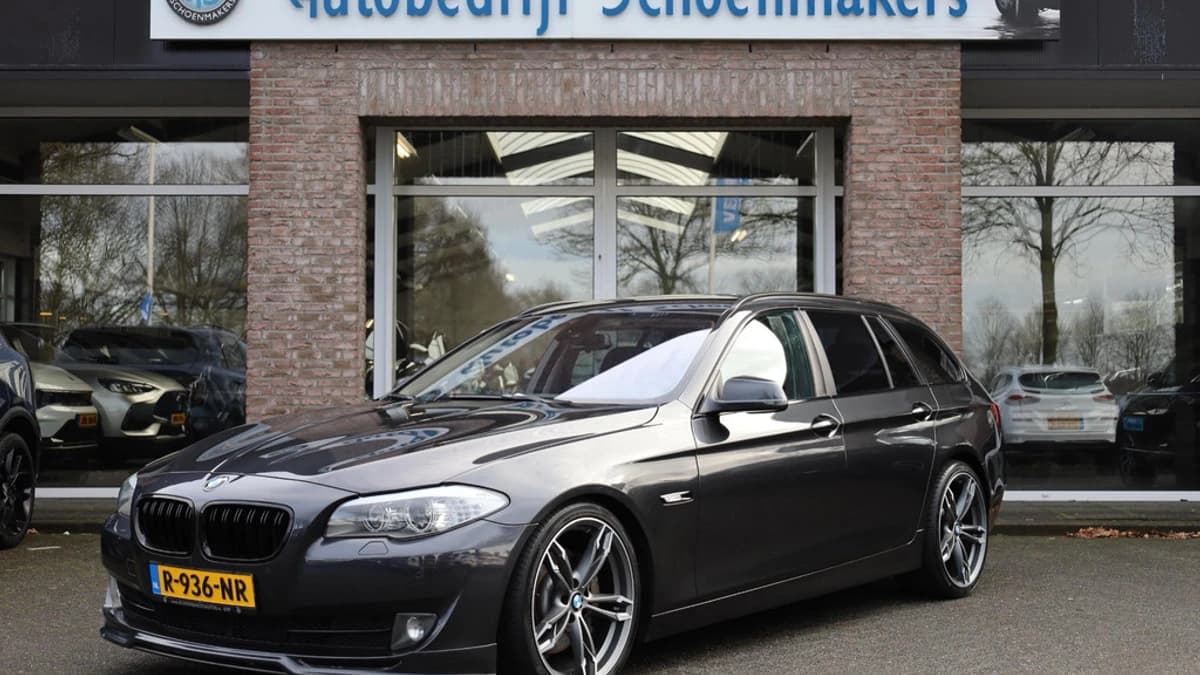 BMW 5 Serie Touring 530i High Executive — foto 1