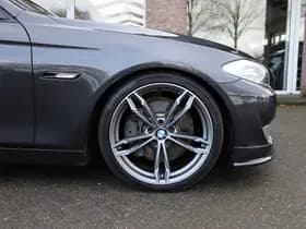 BMW 5 Serie Touring 530i High Executive thumbnail 4