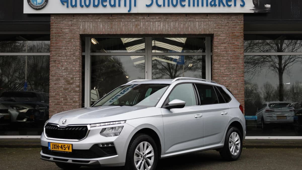 Škoda Kamiq 1.0 TSI Selection — foto 1