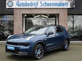 Lynk & Co 01 1.5 261PK! 6.6Kwh LADEN!