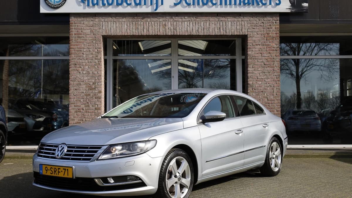 Volkswagen CC 1.4 TSI — foto 1