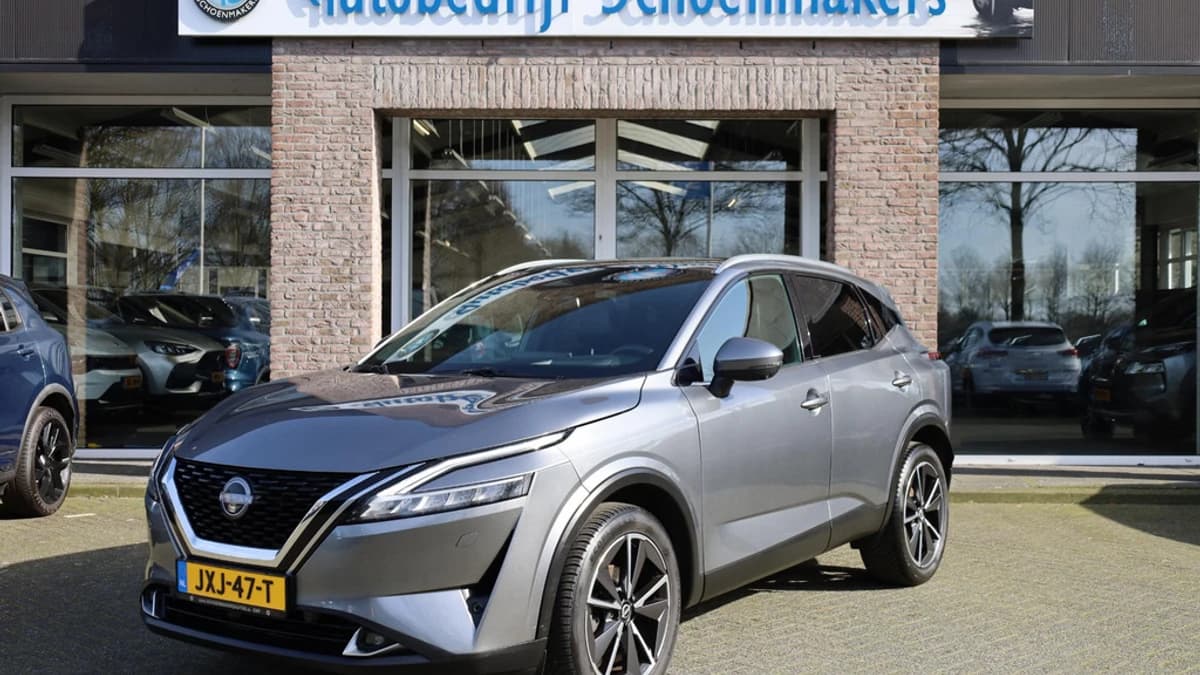 Nissan QASHQAI 1.3 MHEV Xtronic Tekna Plus — foto 1