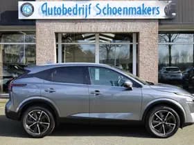 Nissan QASHQAI 1.3 MHEV Xtronic Tekna Plus thumbnail 2