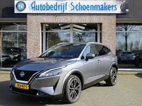 Nissan QASHQAI 1.3 MHEV Xtronic Tekna Plus thumbnail 41